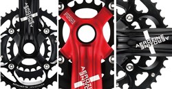 X12 FX-SA3 Triple Crankset