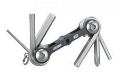 Mini 6 Multi Tool