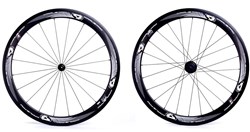 Cirrus Pro T50 Tubular Road Wheelset