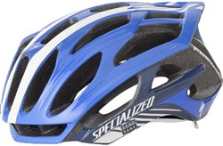 S-Works Prevail Team Saxo Bank Road Helmet 2013