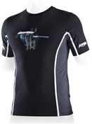 Dry Inside Short Sleeve Baselayer