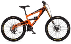 322 Mountain Bike 2013 - Full Suspension MTB