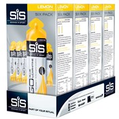 GO+ L-Carnitine Gel Lemon 60ml x 30