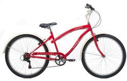 Pacific Womens 2012 - Cruiser