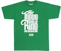 For Those About to Ride Tee