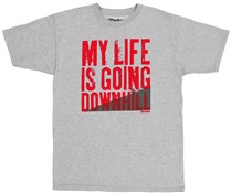 My Life is Going Downhill Tee