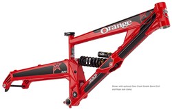 322 MTB Frame
