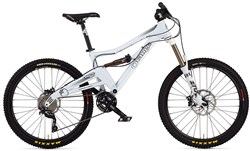 Alpine 160 Mountain Bike 2013 - Full Suspension MTB