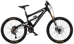 Patriot Mountain Bike 2013 - Full Suspension MTB