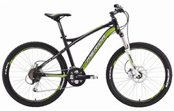 Matts Trail 300 Mountain Bike 2013 - Hardtail Race MTB