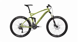 One Forty 900 Mountain Bike 2013 - Full Suspension MTB