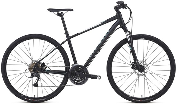 Specialized Ariel Sport Disc Womens 2013 - Hybrid Sports Bike