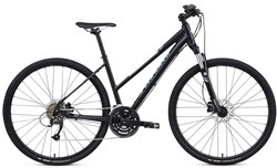 Ariel Sport Disc Step Thru Womens 2013 - Hybrid Sports Bike