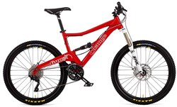 Five Pro Mountain Bike 2013 - Full Suspension MTB