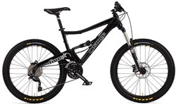 Five S Mountain Bike 2013 - Full Suspension MTB