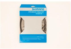 XTR Brake Cable Set With Stainless Steel Inner Wire