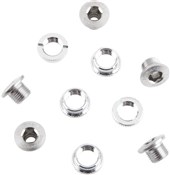 FC-7710 chainring bolts M8 x 6 mm