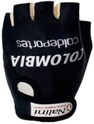 Colombia Coldeportes Team Mitts