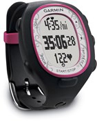 Forerunner 70 fitness watch with heart rate strap and USB ANT+ stick