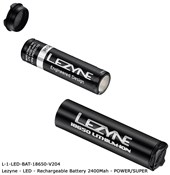 LED - Rechargeable Battery 2400Mah For PowerXL and SuperXL