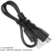 LED Micro USB Cable