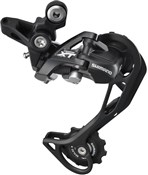 Deore XT 10 Speed Shadow Design Rear Derailleur RDM781