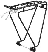 Adjustable Carrier Rack- Disc Compatible