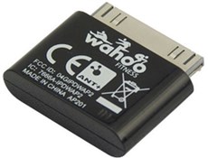 Wahoo Fisica Ant + Dongle For i-Phone