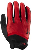 BodyGeometry Gel WireTap Long Finger Cycling Gloves