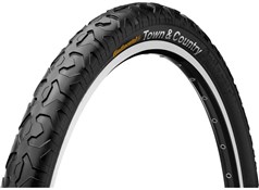 Town and Country Urban MTB Tyre