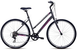 Crossroads Step Through Womens 2013 - Hybrid Classic Bike