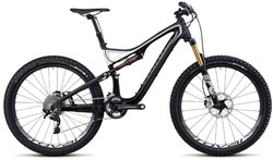 S-Works Stumpjumper FSR Carbon Mountain Bike 2013 - Full Suspension MTB