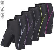 Ladies 8 Panel Viper Cycling Shorts