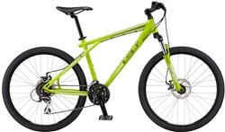 Aggressor 1.0 Mountain Bike 2013 - Hardtail MTB