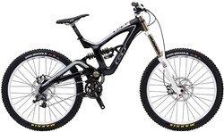 Fury AL 2 Mountain Bike 2013 - Full Suspension MTB