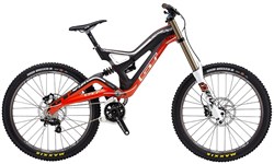 Fury Team Mountain Bike 2013 - Full Suspension MTB