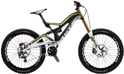 Fury World Cup Mountain Bike 2013 - Full Suspension MTB