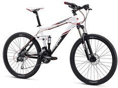 Salvo Comp Mountain Bike 2013 - Full Suspension MTB