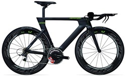 Slice RS Black Edition 2013 - Triathlon Bike