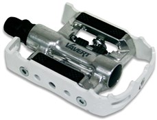 Combination Pedal for Clipless or Flat Use