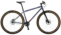 Cooker SS Mountain Bike 2013 - Hardtail Race MTB