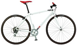 Grater 2013 - Hybrid Sports Bike