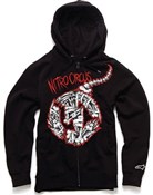 Nitro Circus Busted Bones Zip Fleece