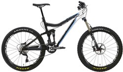 Cadabra Mountain Bike 2013 - Full Suspension MTB