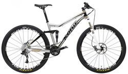Hei Hei 29er Deluxe Mountain Bike 2013 - Full Suspension MTB