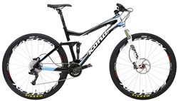 Hei Hei 29er Supreme Mountain Bike 2013 - Full Suspension MTB