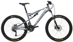 Kitsune Mountain Bike 2013 - Full Suspension MTB