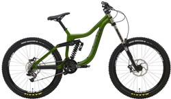 Operator Mountain Bike 2013 - Full Suspension MTB