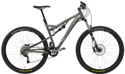 Satori Mountain Bike 2013 - Full Suspension MTB