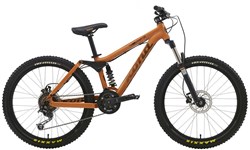 Stinky 2-4 24w 2013 - Junior Full Suspension Bike